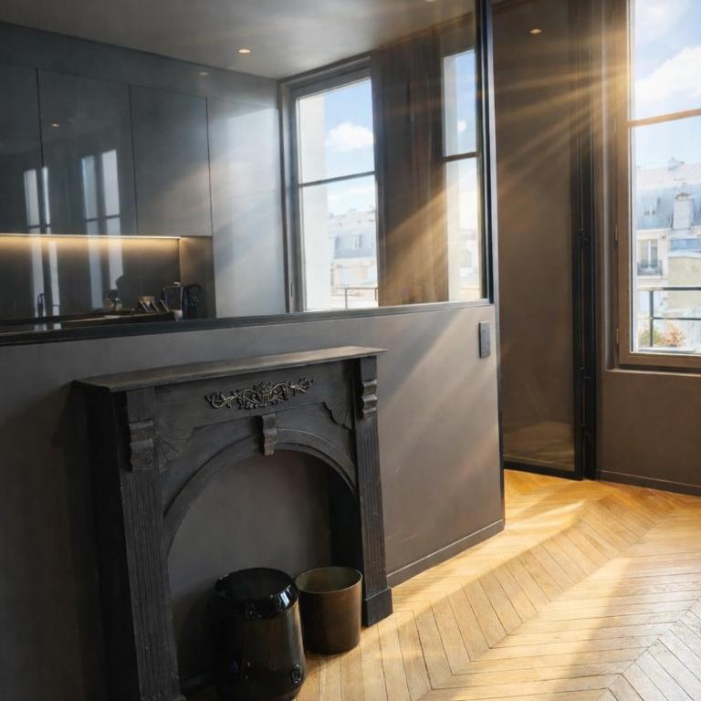 Suite 503 Théâtre Daunou Vendôme Opéra - One-Bedroom Apartment - 16