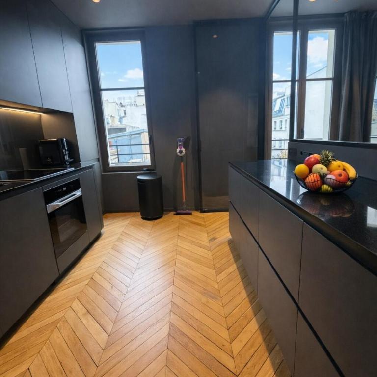Suite 503 Théâtre Daunou Vendôme Opéra - One-Bedroom Apartment - 24