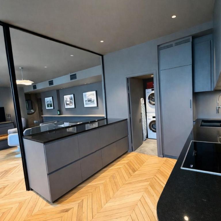 Suite 503 Théâtre Daunou Vendôme Opéra - One-Bedroom Apartment - 27