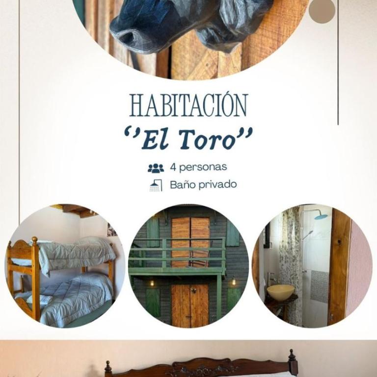 Lejano Uribe - Quadruple Room - 10