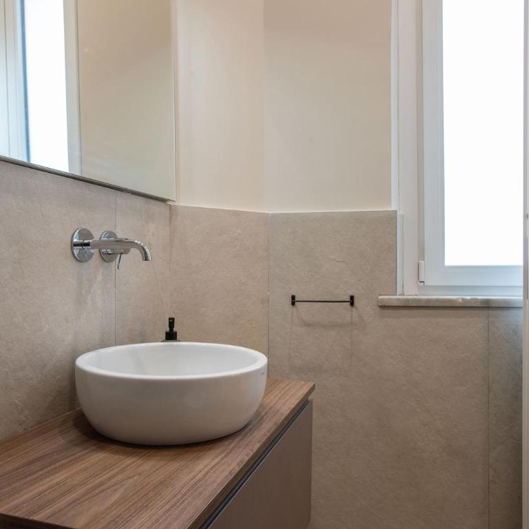 Roma Mazzini Signature - Appartamento Deluxe con 2 Camere da Letto - 33