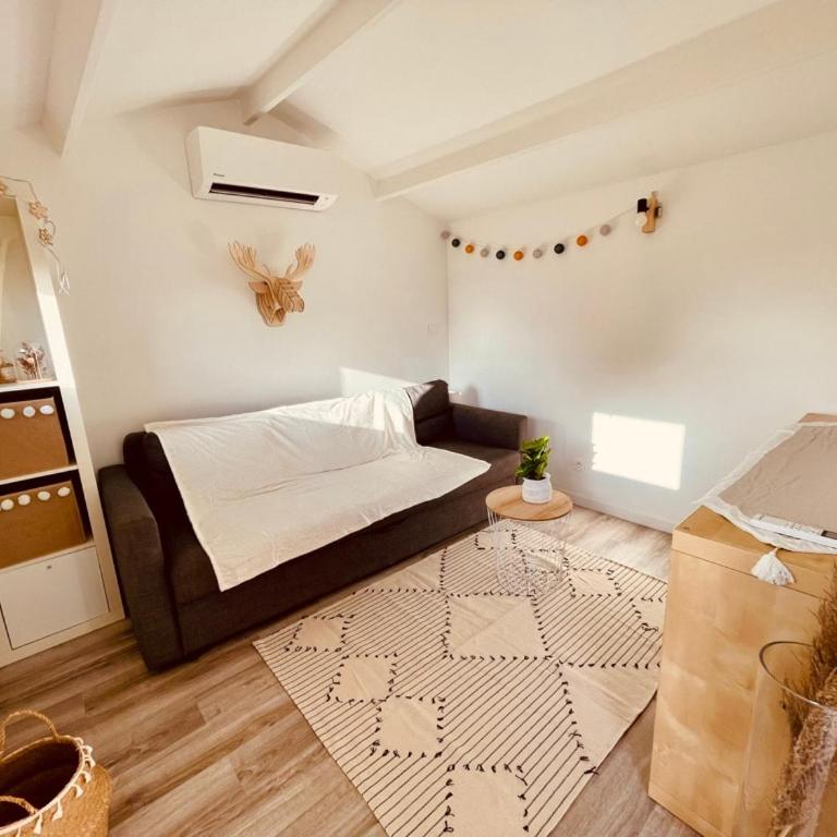 Maison 6p Piscine Chauffee et Spa Proche Cannes Nice - Maison 2 Chambres - 13