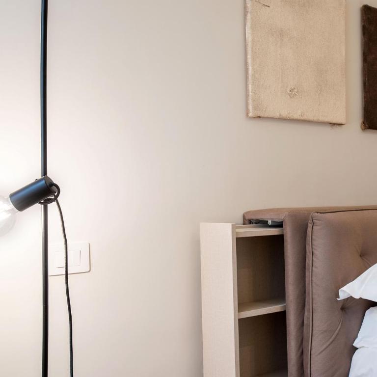 Roma Mazzini Signature - Appartamento Deluxe con 2 Camere da Letto - 26