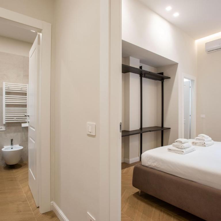 Roma Mazzini Signature - Appartamento Deluxe con 2 Camere da Letto - 25