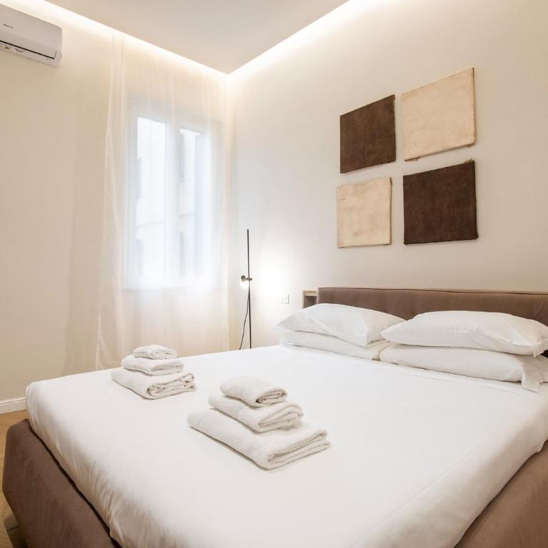 Roma Mazzini Signature - Appartamento Deluxe con 2 Camere da Letto - 58