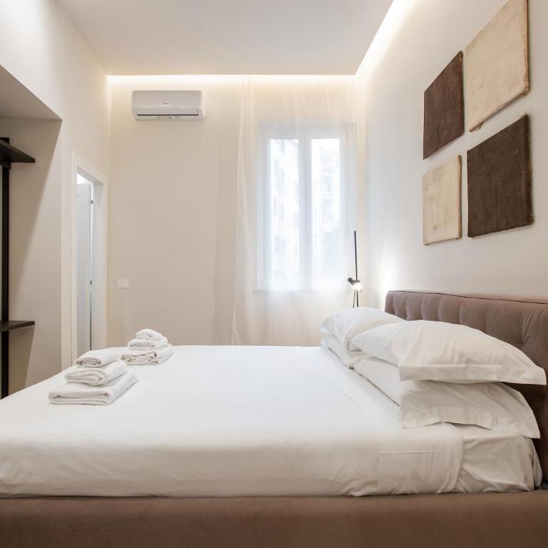 Roma Mazzini Signature - Appartamento Deluxe con 2 Camere da Letto - 22