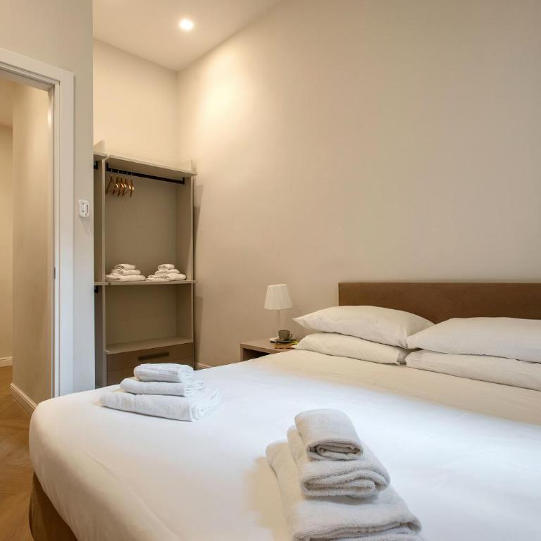 Roma Mazzini Signature - Appartamento Deluxe con 2 Camere da Letto - 6