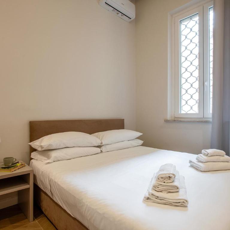 Roma Mazzini Signature - Appartamento Deluxe con 2 Camere da Letto - 59