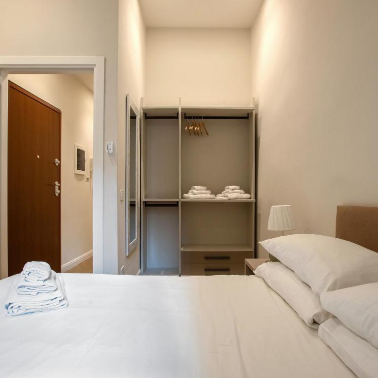 Roma Mazzini Signature - Appartamento Deluxe con 2 Camere da Letto - 57