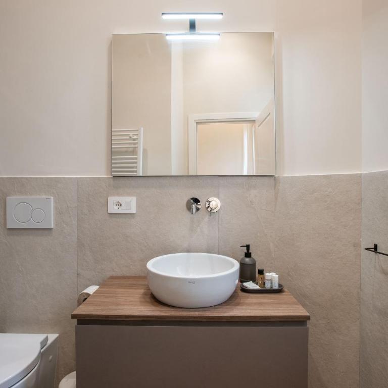 Roma Mazzini Signature - Appartamento Deluxe con 2 Camere da Letto - 3