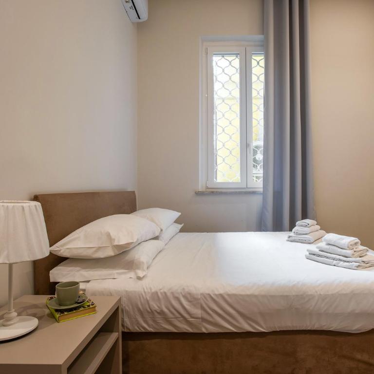 Roma Mazzini Signature - Appartamento Deluxe con 2 Camere da Letto - 19