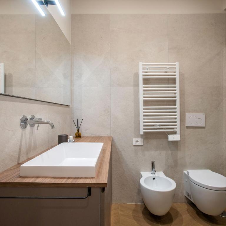 Roma Mazzini Signature - Appartamento Deluxe con 2 Camere da Letto - 31