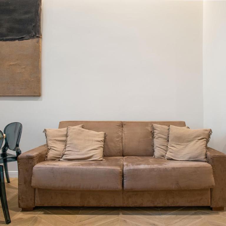 Roma Mazzini Signature - Appartamento Deluxe con 2 Camere da Letto - 37