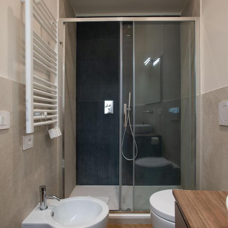 Roma Mazzini Signature - Appartamento Deluxe con 2 Camere da Letto - 23