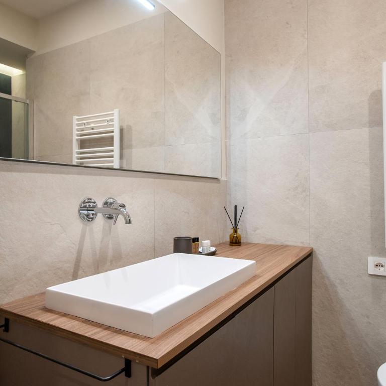 Roma Mazzini Signature - Appartamento Deluxe con 2 Camere da Letto - 47