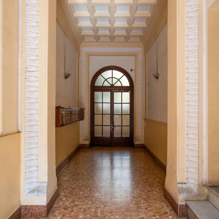 Roma Mazzini Signature - Appartamento Deluxe con 2 Camere da Letto - 49