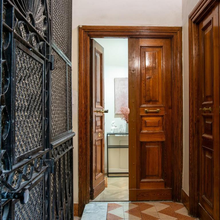 Roma Mazzini Signature - Appartamento Deluxe con 2 Camere da Letto - 56