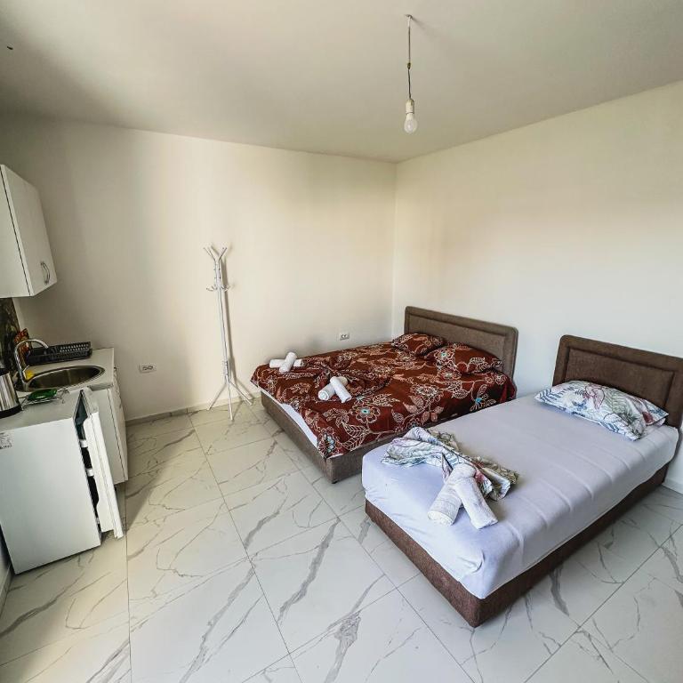 Gzim Peja - Apartman sa 1 Spavaćom Sobom - 13