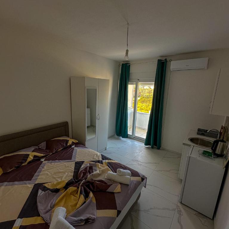 Gzim Peja - Apartman sa 1 Spavaćom Sobom - 11