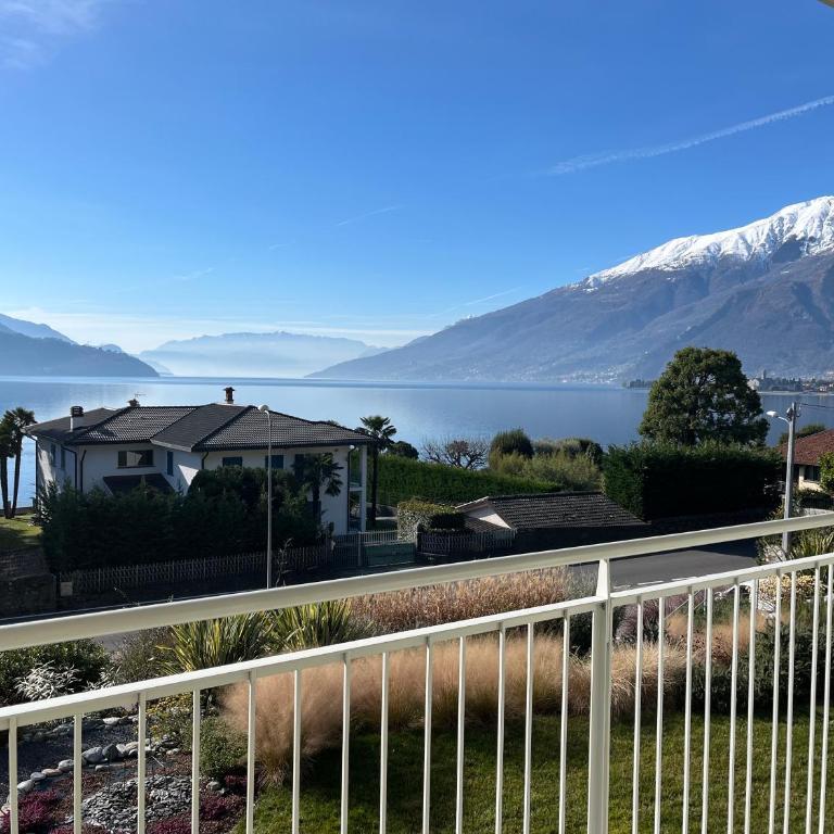 Hotel Domaso - Camera Matrimoniale/Doppia con Letti Singoli con Vista Lago Frontale - 8