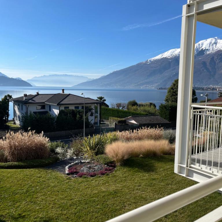 Hotel Domaso - Camera Matrimoniale/Doppia con Letti Singoli con Vista Lago Frontale - 9