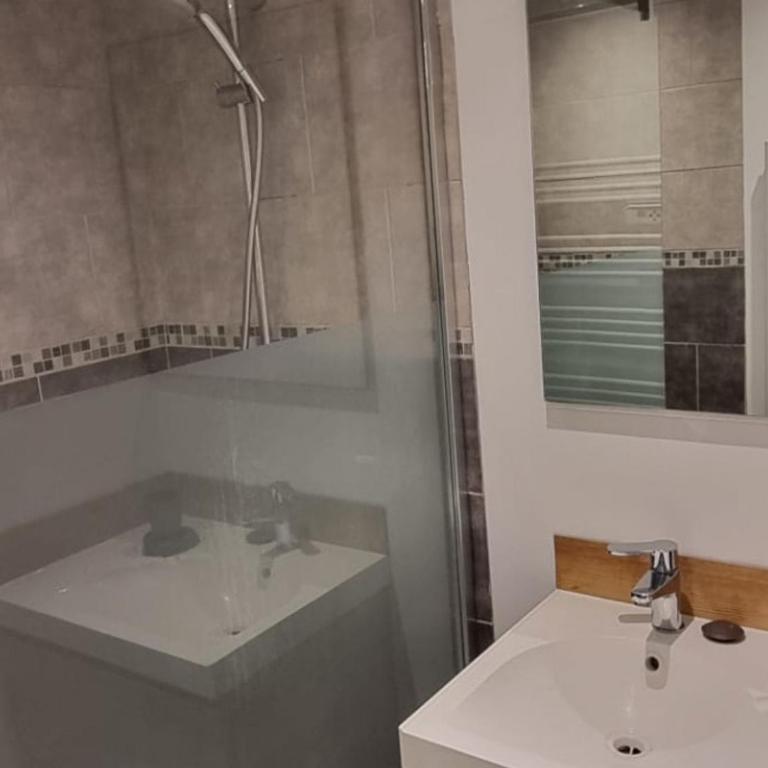 Appartement confortable aux Gets, 4 pers, avec parking - FR-1-671-301 - Appartamento - 12