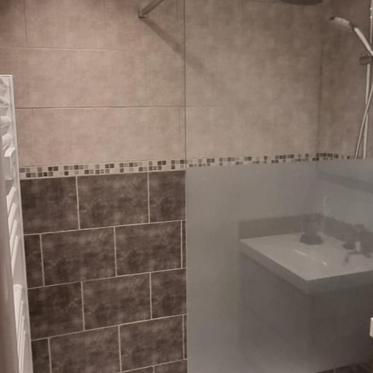 Appartement confortable aux Gets, 4 pers, avec parking - FR-1-671-301 - Appartamento - 13