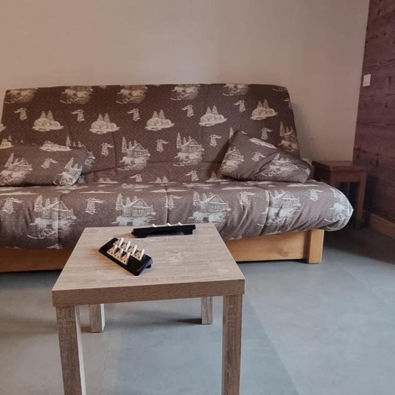 Appartement confortable aux Gets, 4 pers, avec parking - FR-1-671-301 - Appartamento - 14