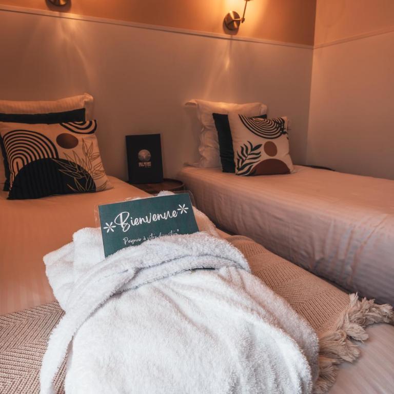Golf Resort de Digne-les-Bains by Adonis - Chambre Lits Jumeaux - 3