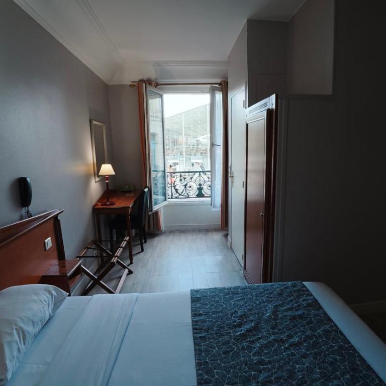Hotel Richmond Gare du Nord - Chambre Double - 13