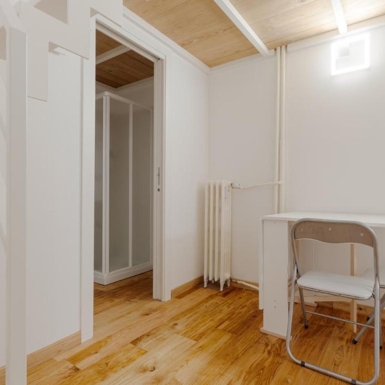 GuestHost - Modern Loft Studios Lima M1 Corso Buenos Aires - Monolocale su 2 Livelli - 10