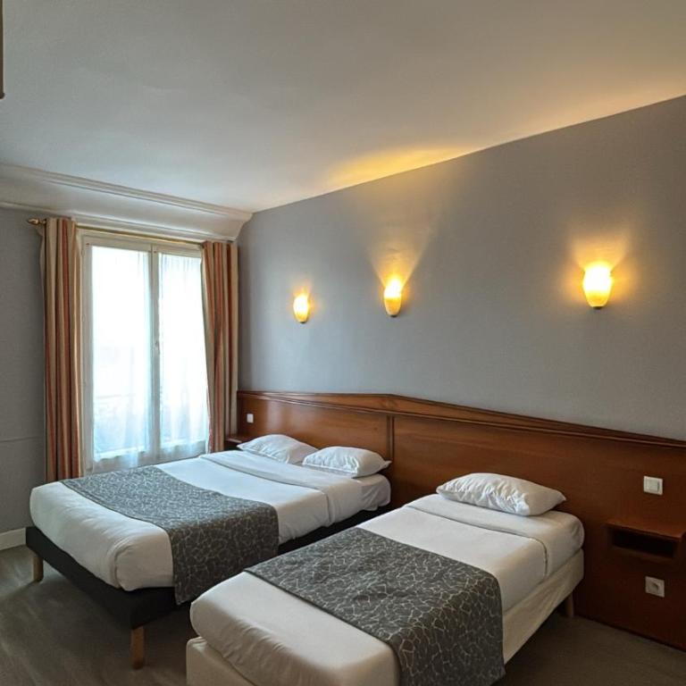 Hotel Richmond Gare du Nord - Chambre Triple - 9
