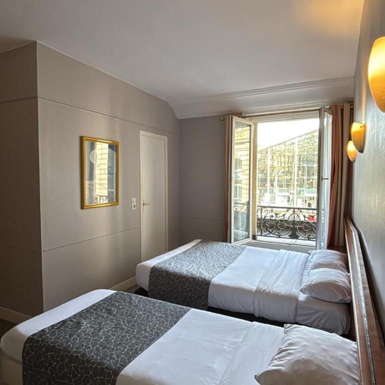 Hotel Richmond Gare du Nord - Chambre Triple - 6