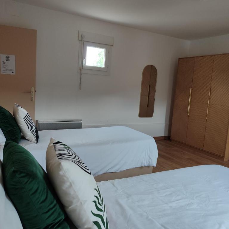 Golf Resort de Digne-les-Bains by Adonis - Chambre Triple - 4