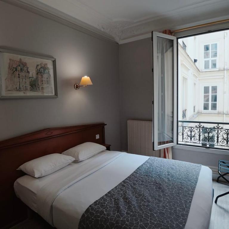 Hotel Richmond Gare du Nord - Chambre Double - 9