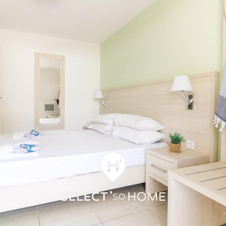 SELECT'soHOME - Résidence Le Poséidon - Piscine & Parking - Appartement pour 4 personnes - POS03 - Appartamento con 1 Camera da Letto - 8