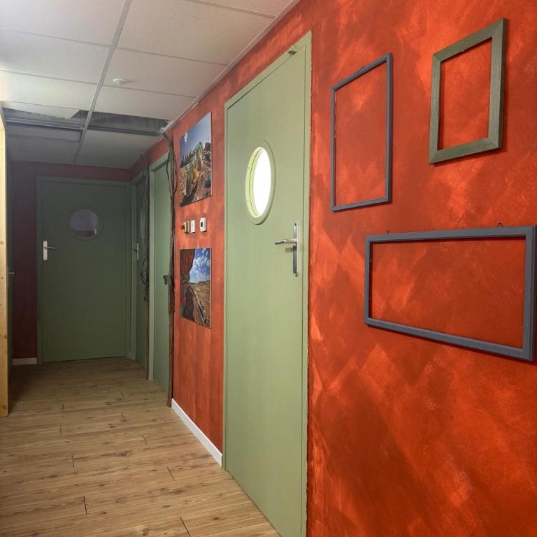 Large Family cosy Apartment Near Slopes with 3 Parking Spaces - Maison 3 Chambres - 10