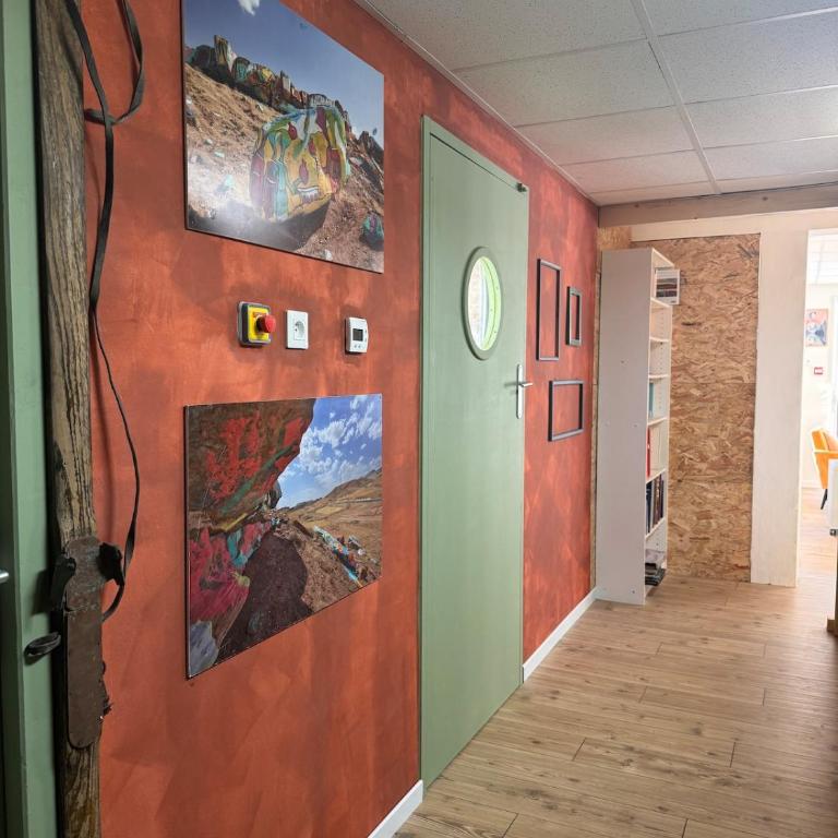 Large Family cosy Apartment Near Slopes with 3 Parking Spaces - Maison 3 Chambres - 11