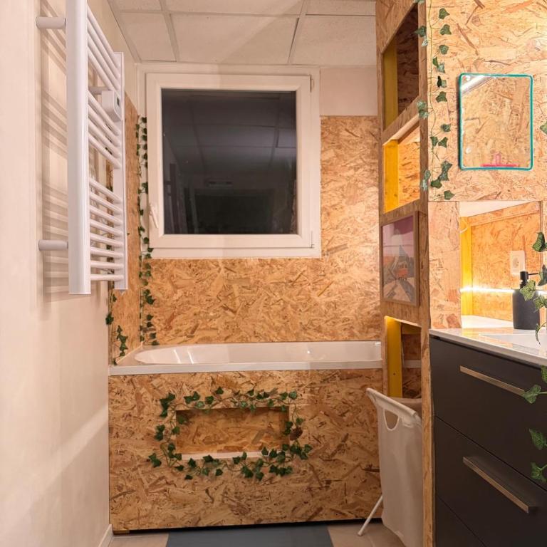 Large Family cosy Apartment Near Slopes with 3 Parking Spaces - Maison 3 Chambres - 21