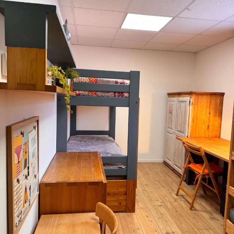 Large Family cosy Apartment Near Slopes with 3 Parking Spaces - Maison 3 Chambres - 24