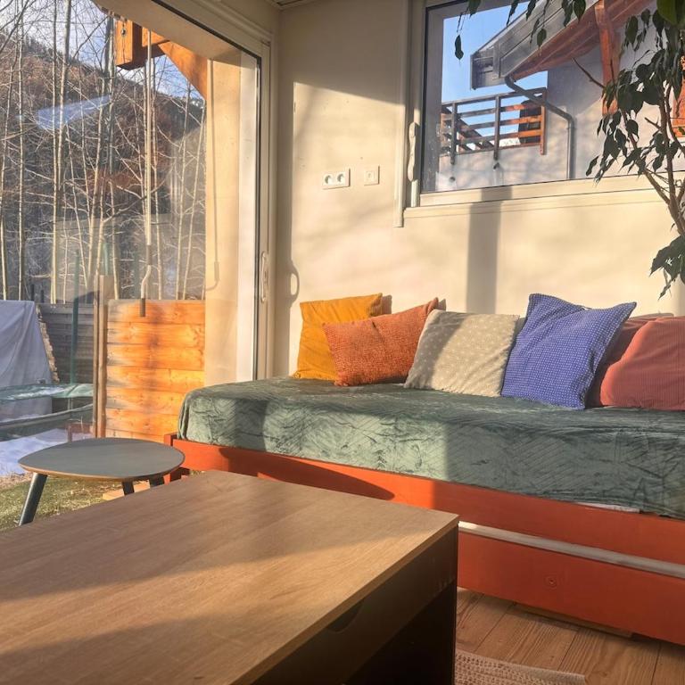 Large Family cosy Apartment Near Slopes with 3 Parking Spaces - Maison 3 Chambres - 4
