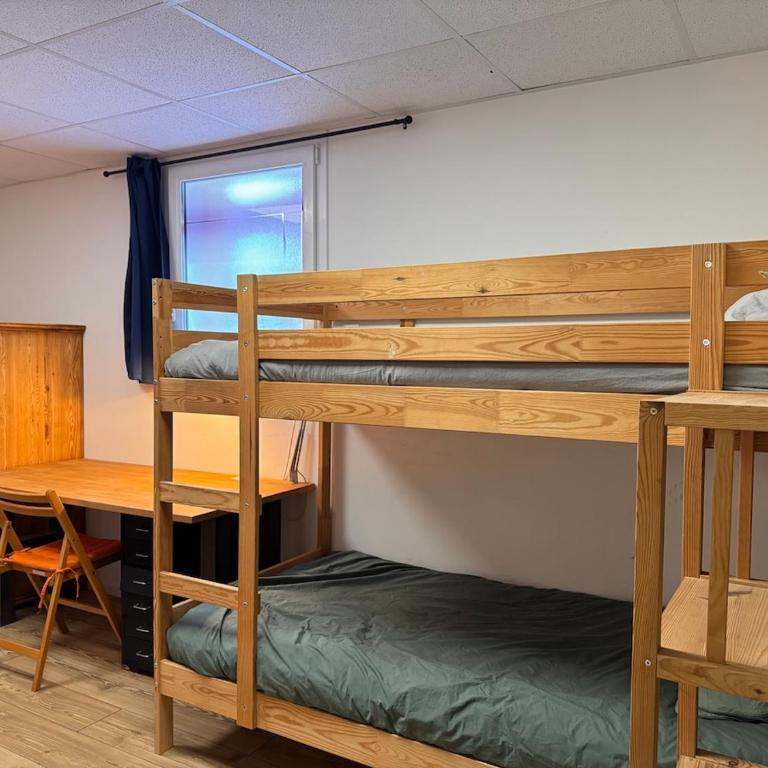 Large Family cosy Apartment Near Slopes with 3 Parking Spaces - Maison 3 Chambres - 16