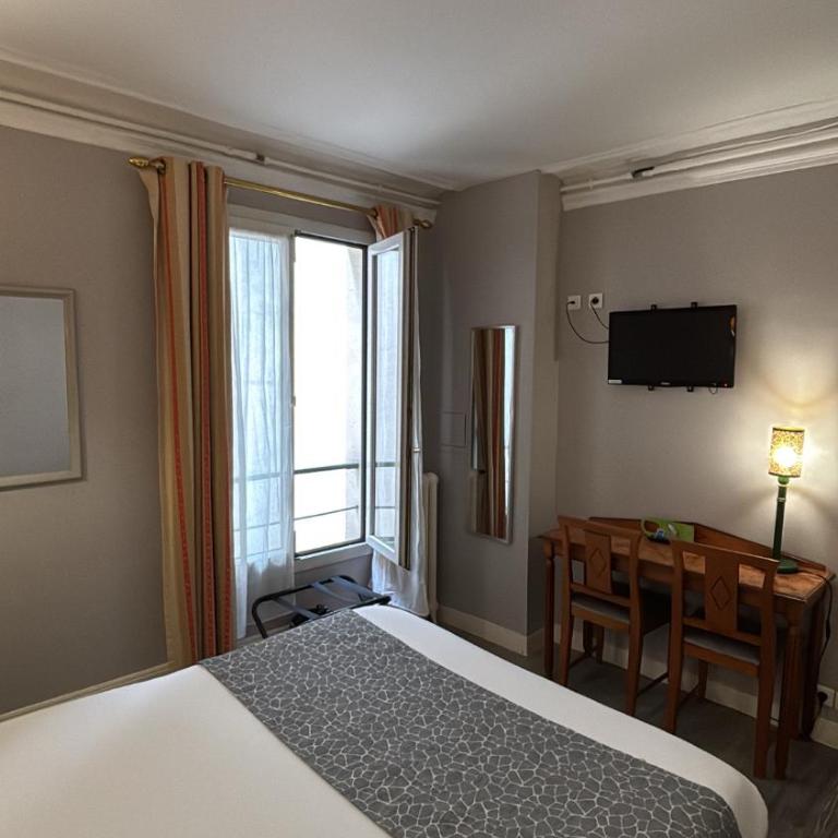 Hotel Richmond Gare du Nord - Chambre Double - 7