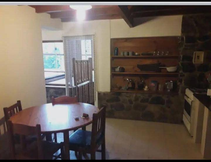 Chalet de piedra y madera - Casa con 1 dormitorio - 6