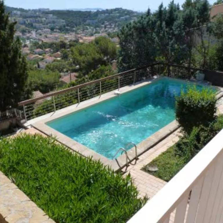 Maison vue mer, piscine, 7 chambres, wifi - Villa mit Meerblick - 2