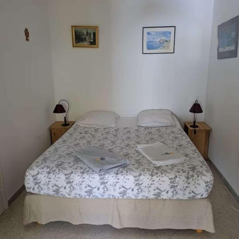 Maison vue mer, piscine, 7 chambres, wifi - Villa mit Meerblick - 5