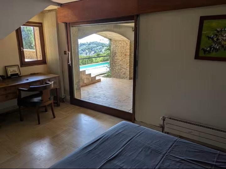 Maison vue mer, piscine, 7 chambres, wifi - Villa mit Meerblick - 6