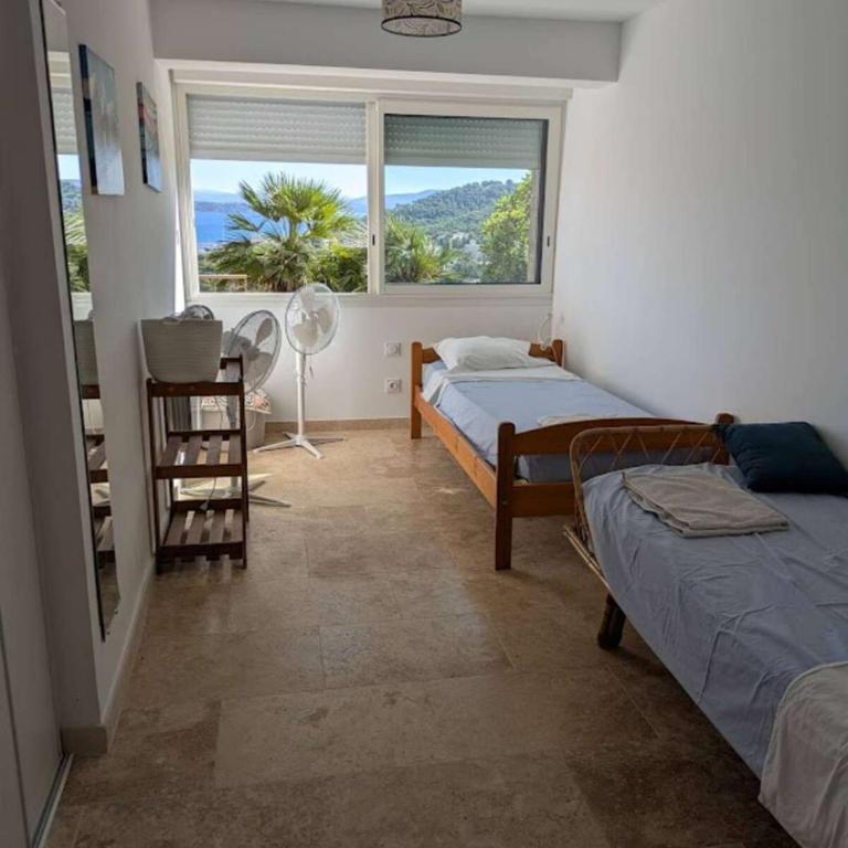 Maison vue mer, piscine, 7 chambres, wifi - Villa mit Meerblick - 7