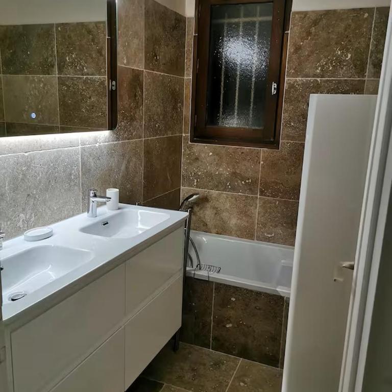 Maison vue mer, piscine, 7 chambres, wifi - Villa mit Meerblick - 9