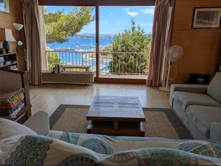 Maison vue mer, piscine, 7 chambres, wifi - Villa mit Meerblick - 12